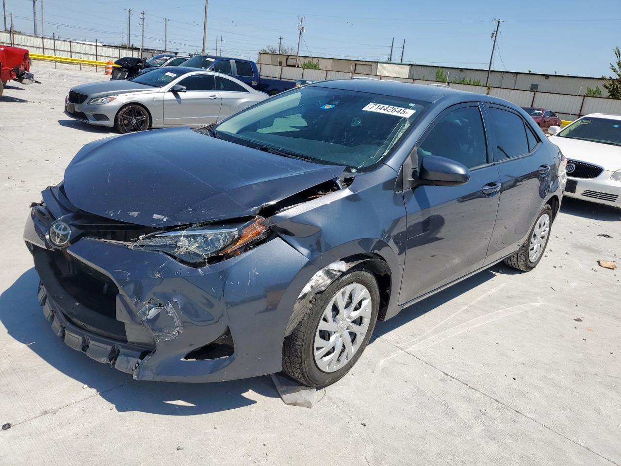 2019 Toyota Corolla l L