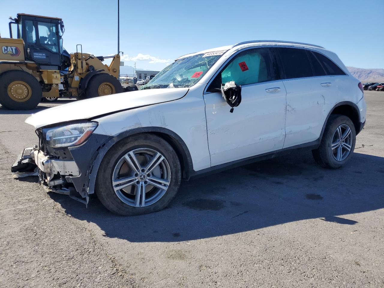 2021 Mercedes-benz Glc class Glc 300