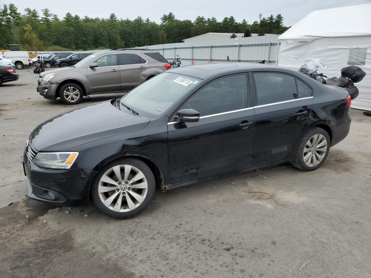 2012 Volkswagen Jetta sel SEL
