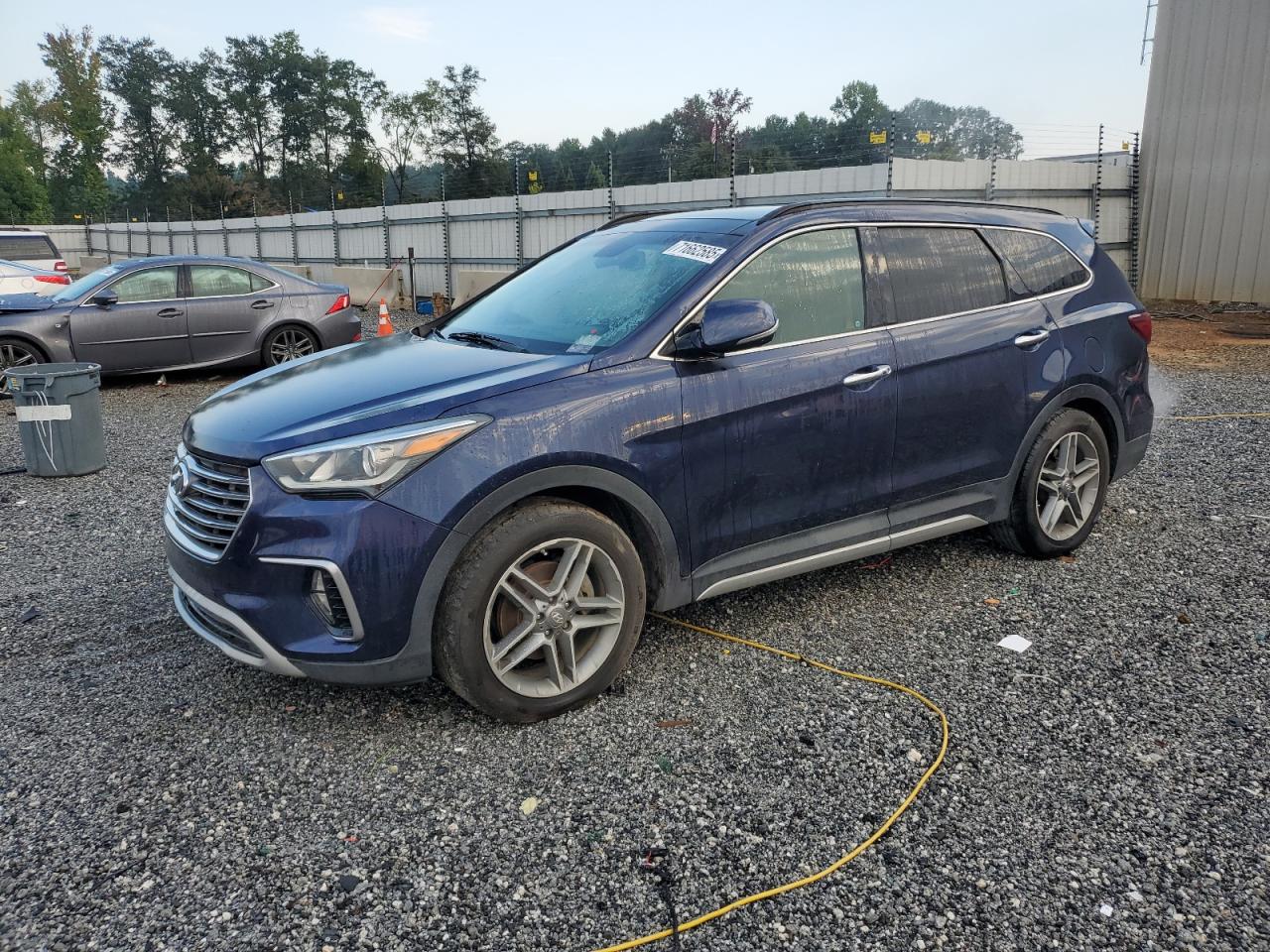 2017 Hyundai Santa fe Se Ultimate