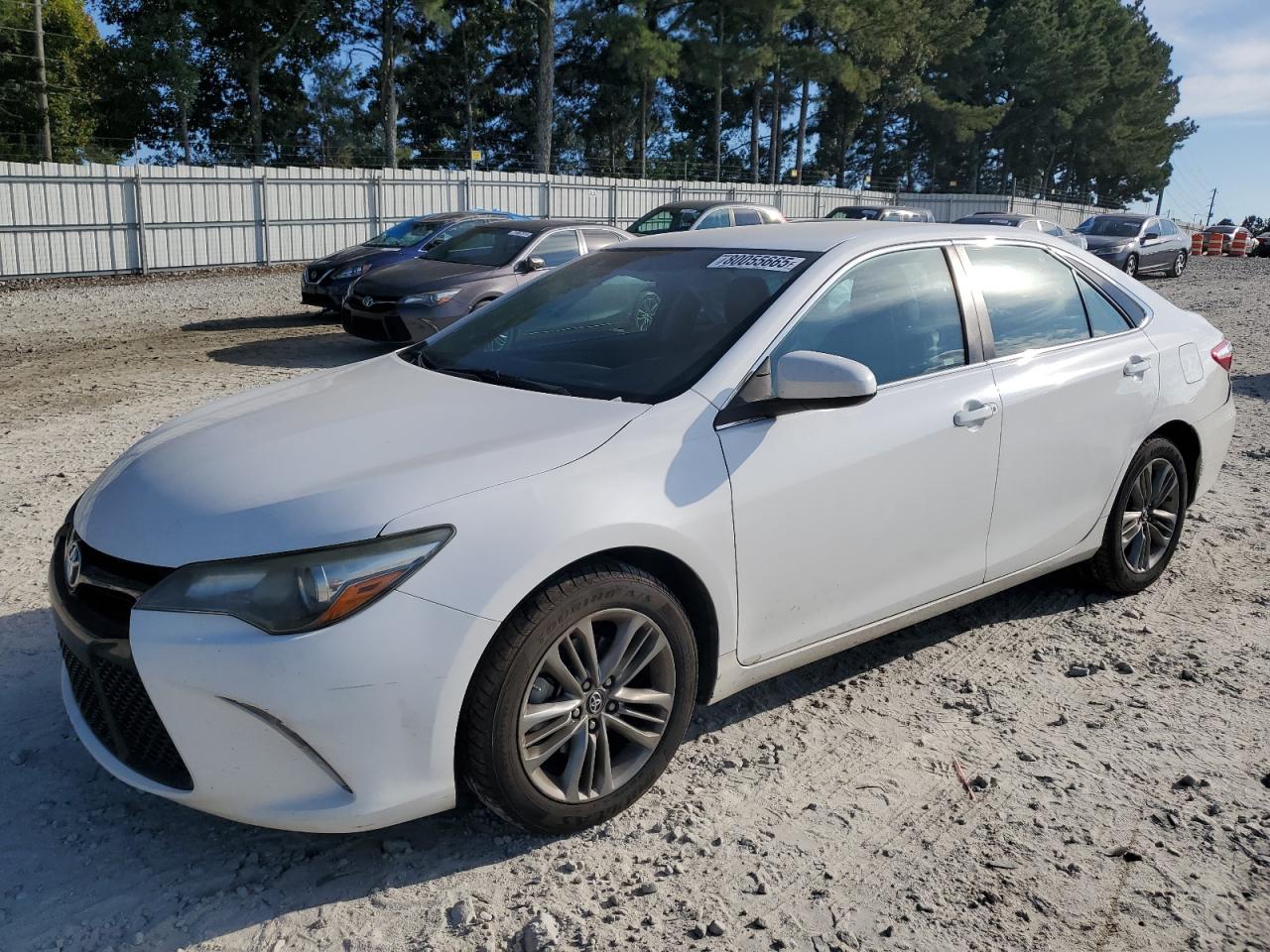 2016 Toyota Camry le LE