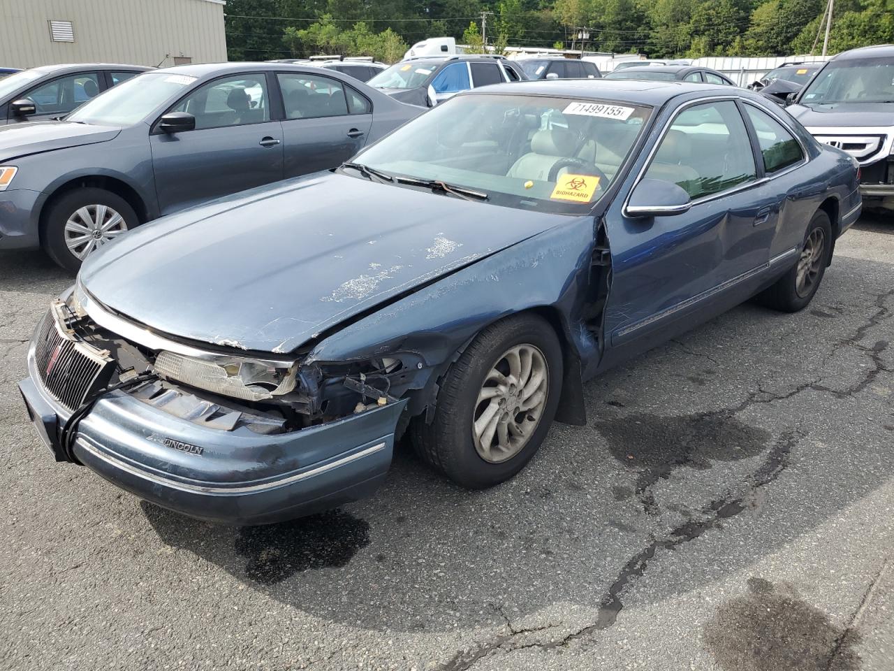 Lincoln Mark viii