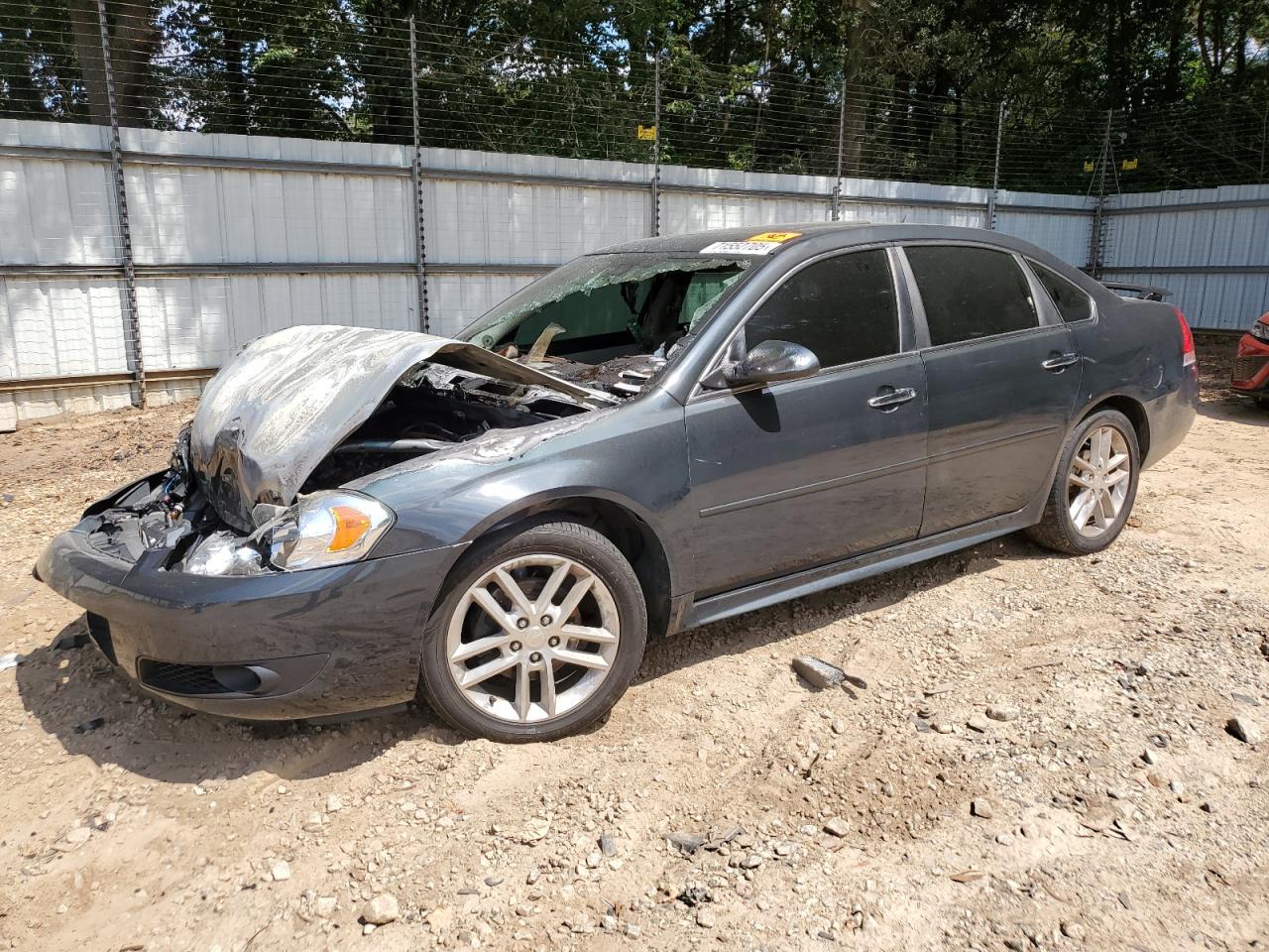 2014 Chevrolet Impala lim LTZ