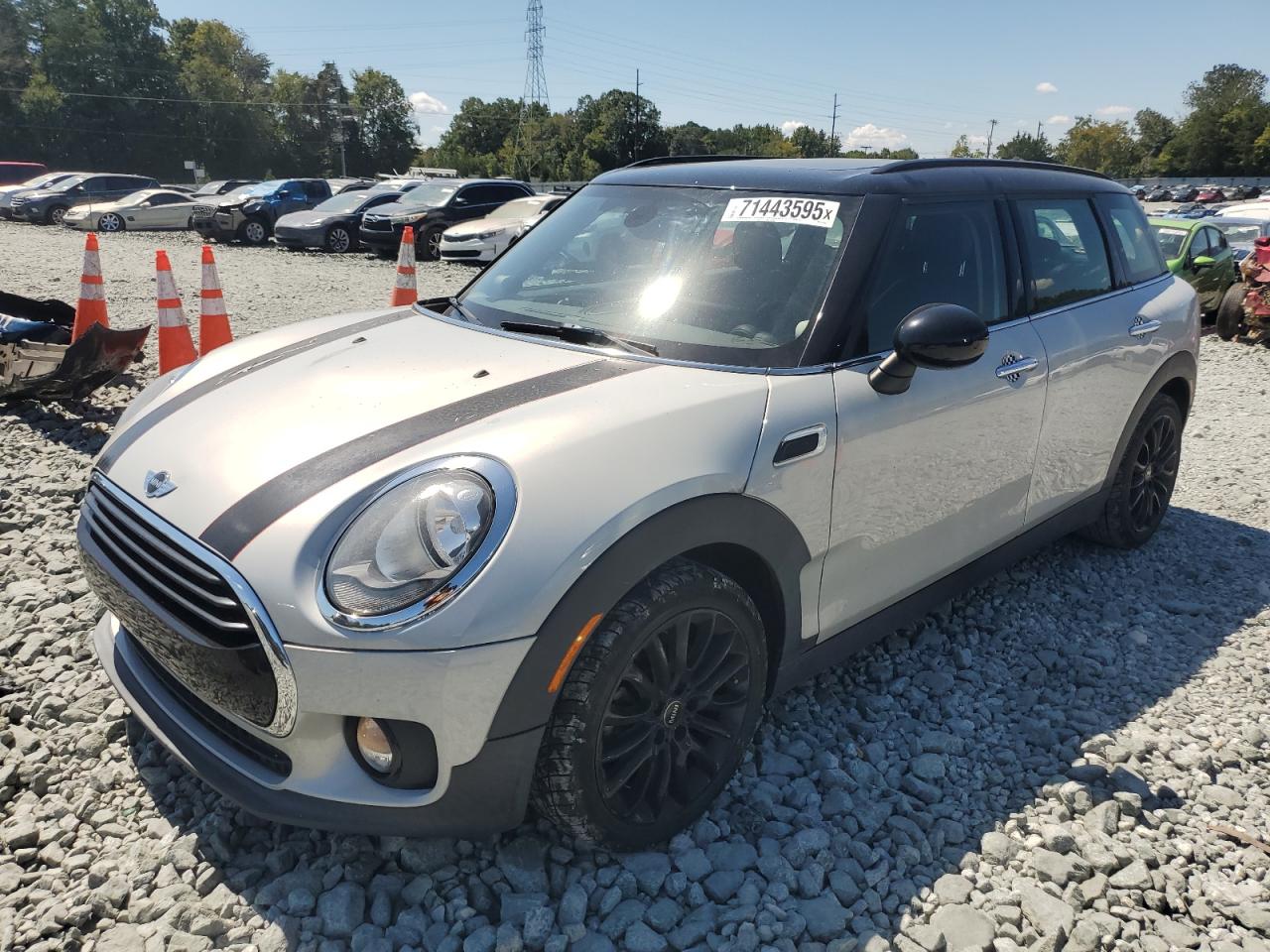 2018 Mini Cooper clu CLUBMAN
