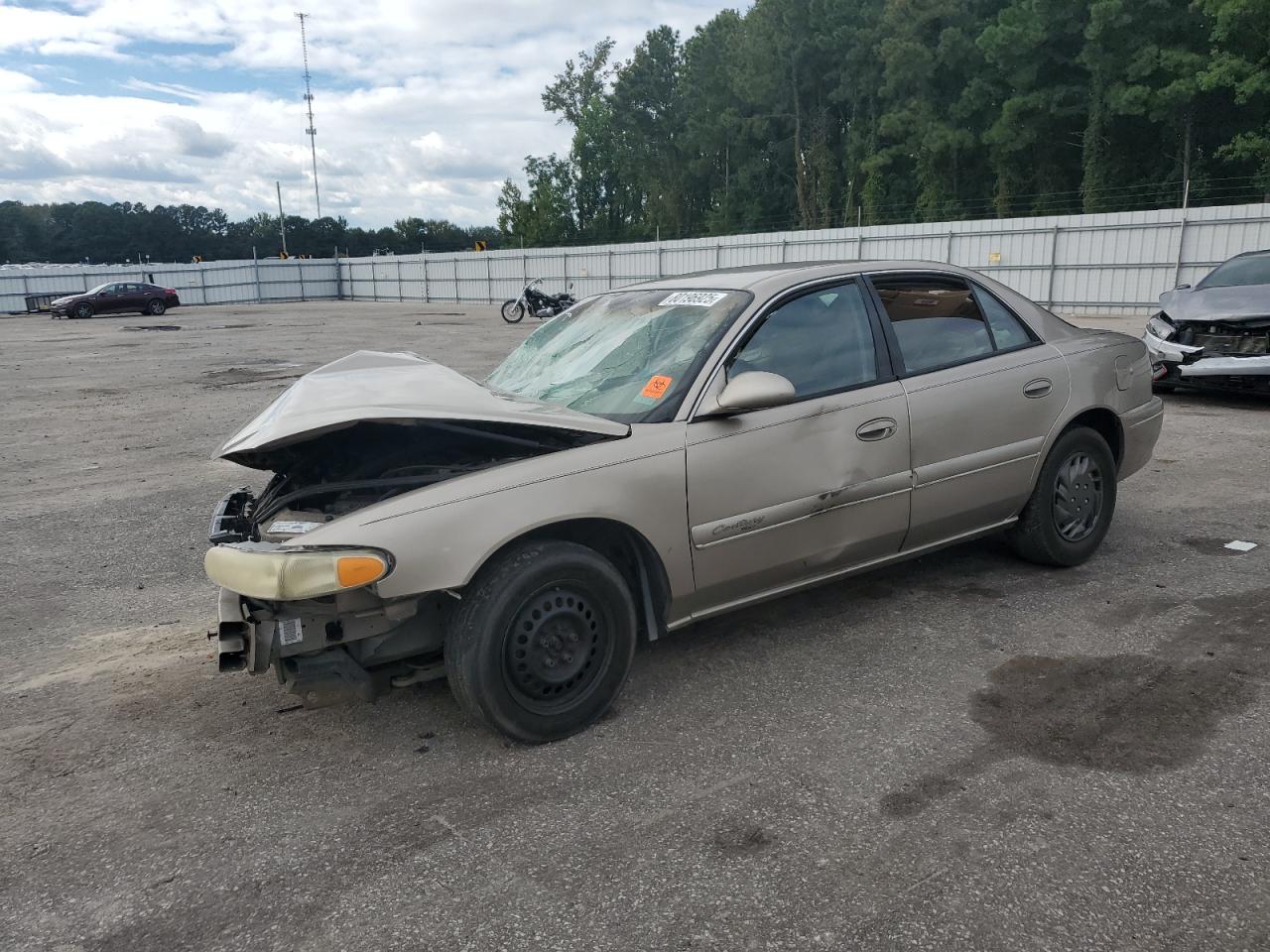 2002 Buick Century