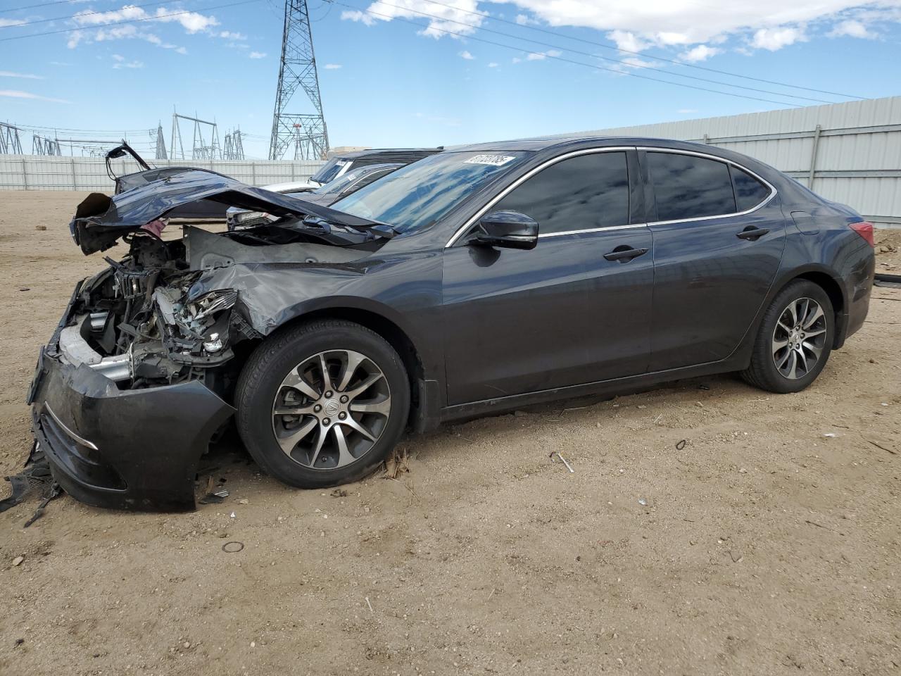 2015 Acura Tlx