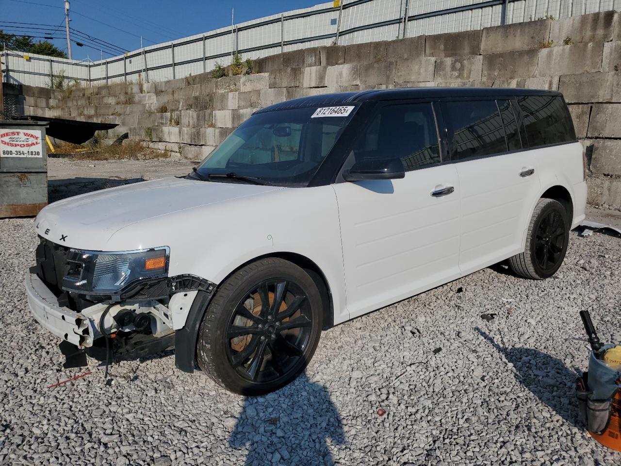 2018 Ford Flex