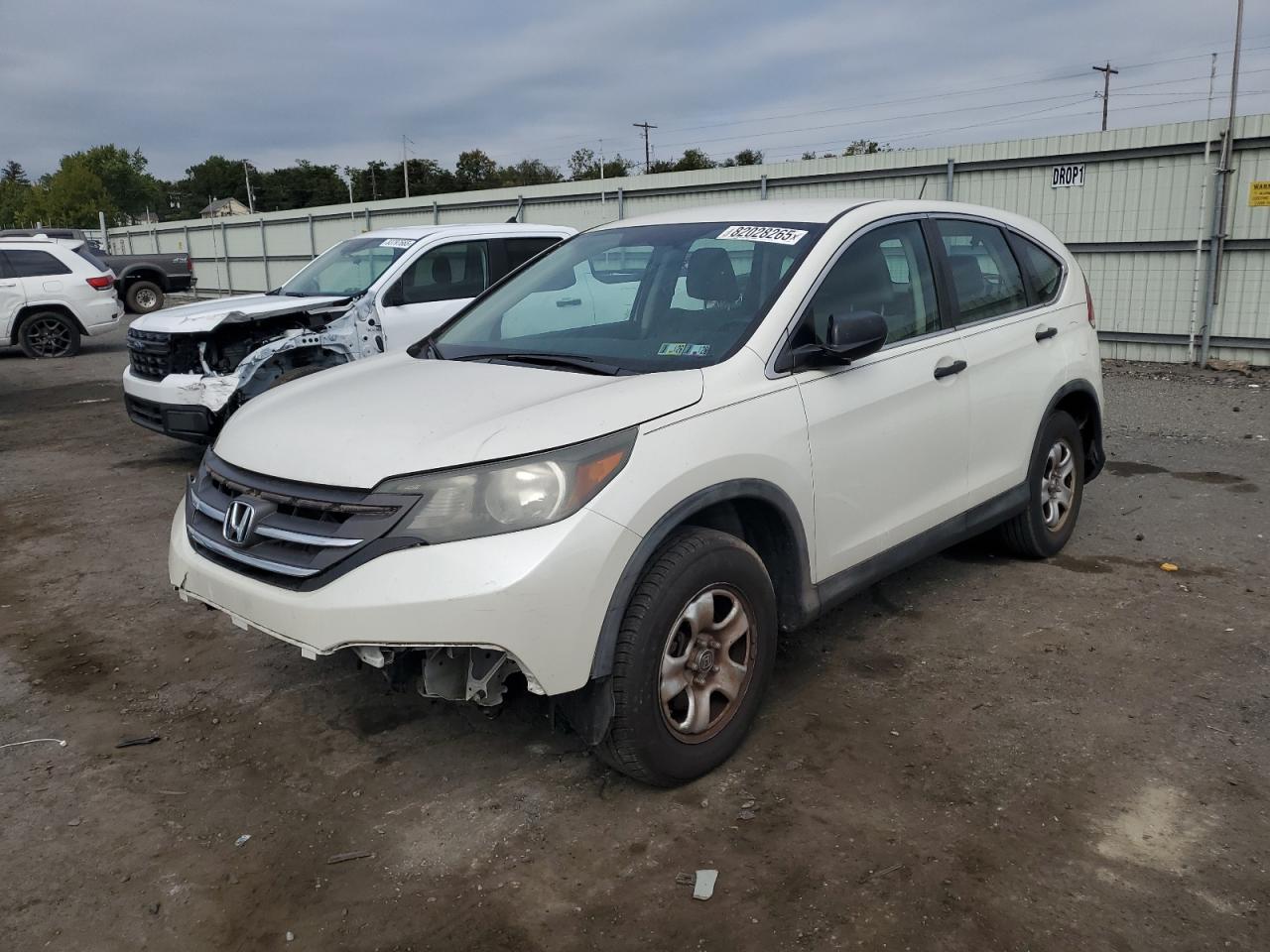 2014 Honda Cr-v lx LX