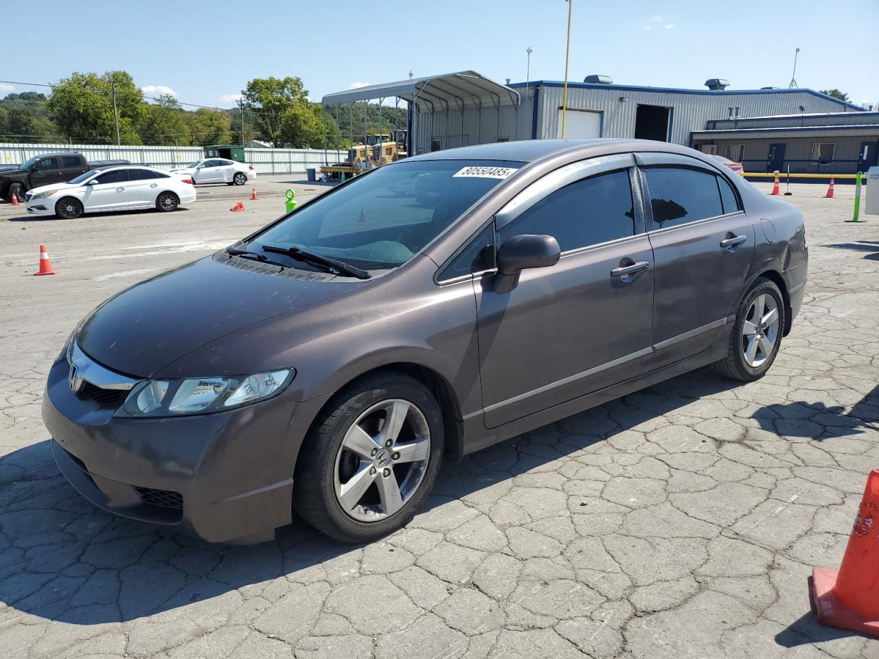 2010 Honda Civic lx-s LX-S