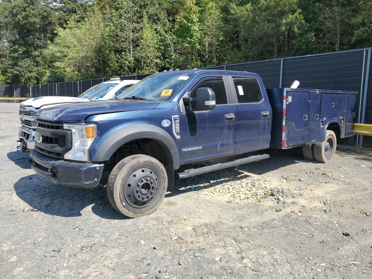 Ford F-550