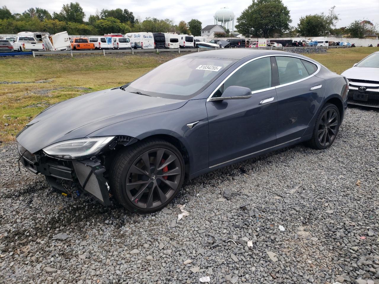 2019 Tesla Model s
