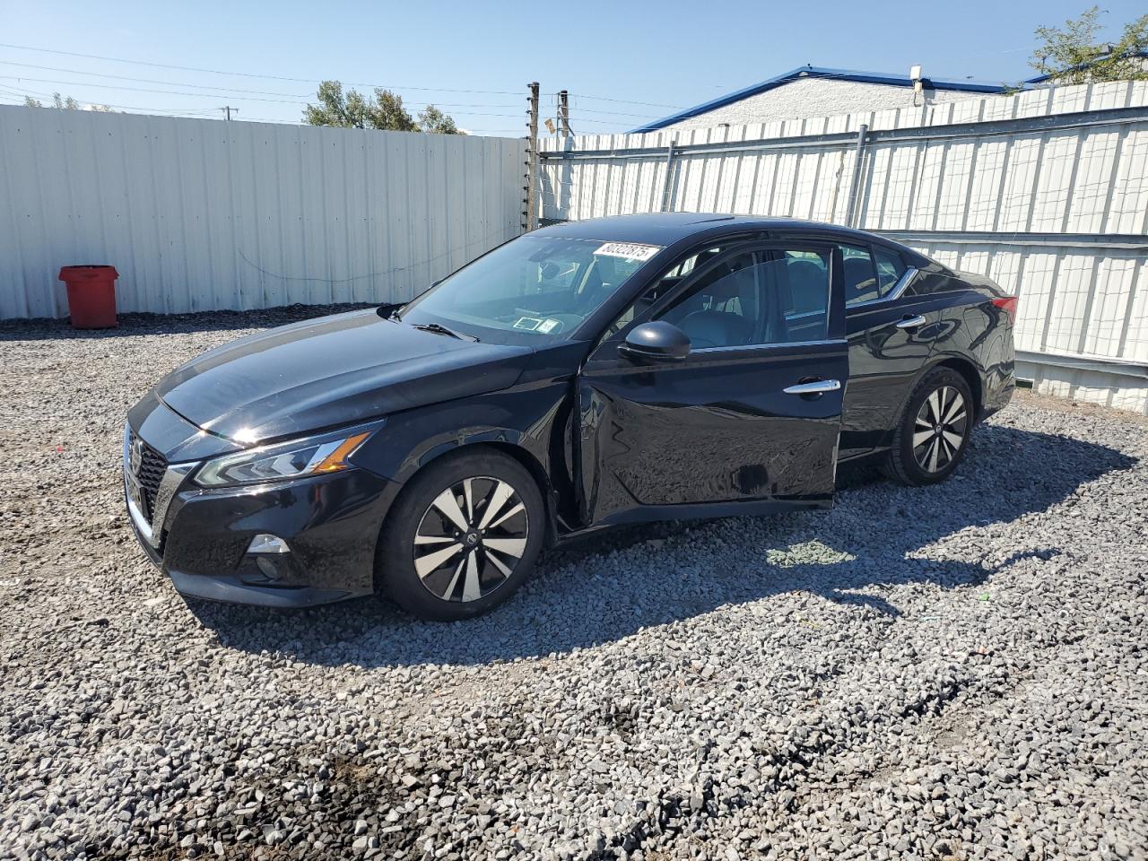 2019 Nissan Altima sl SL