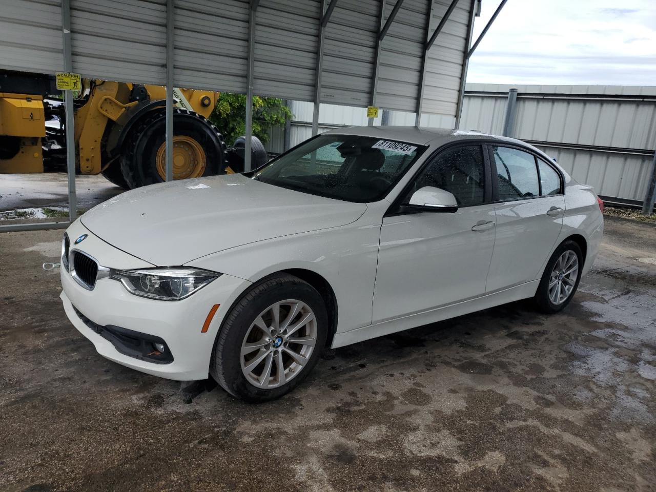 2018 BMW 3 series 320 I