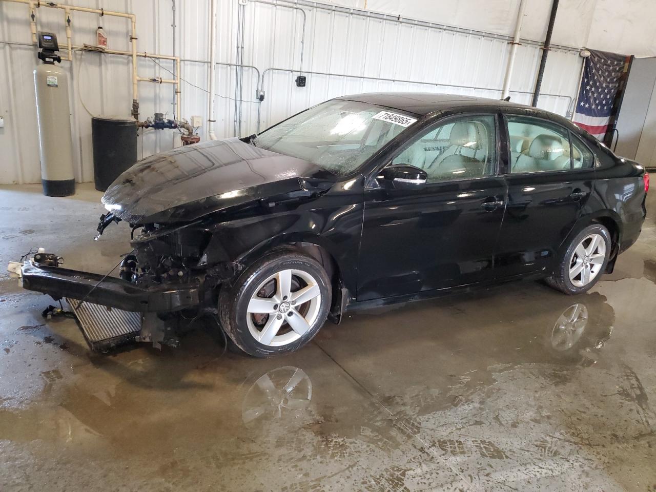 2011 Volkswagen Jetta tdi TDI