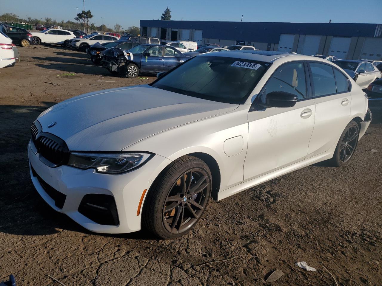 2021 BMW 3 series 330e