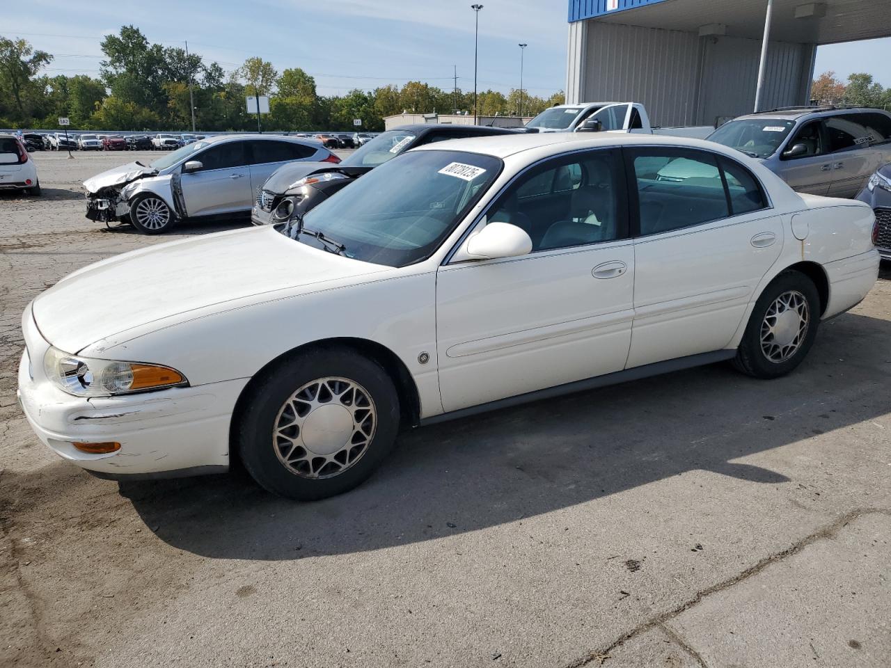 2004 Buick Lesabre limited