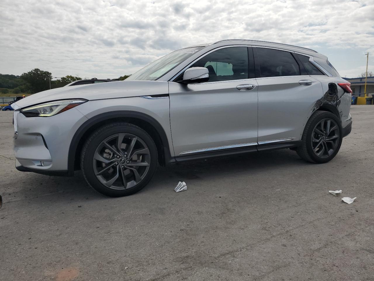 2019 Infiniti Qx50 essen ESSENTIAL