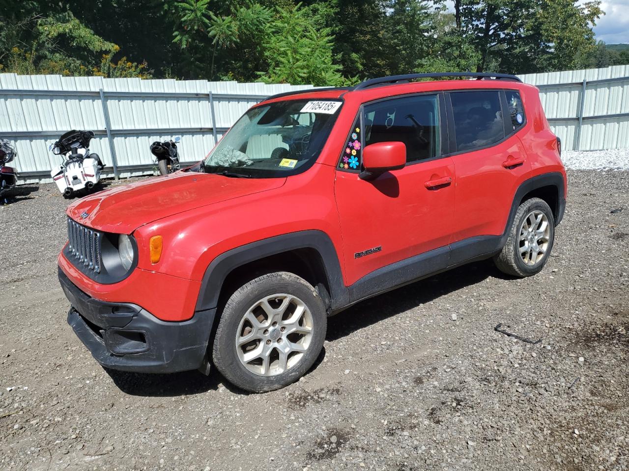 2015 Jeep Renegade l LATITUDE