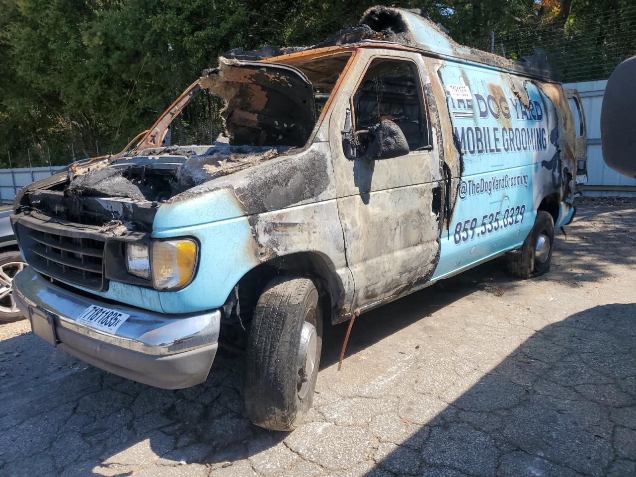 1994 Ford Econoline E350