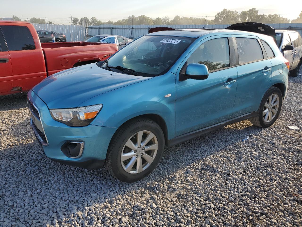 2014 Mitsubishi Outlander sport Es