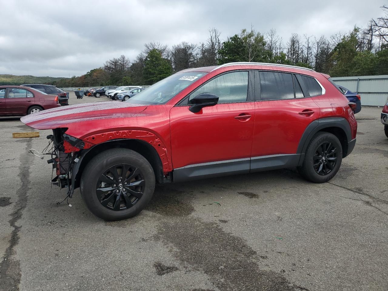 2023 Mazda Cx-50 Preferred Plus