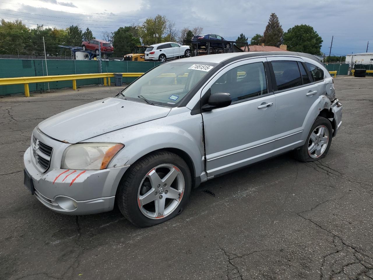2008 Dodge Caliber