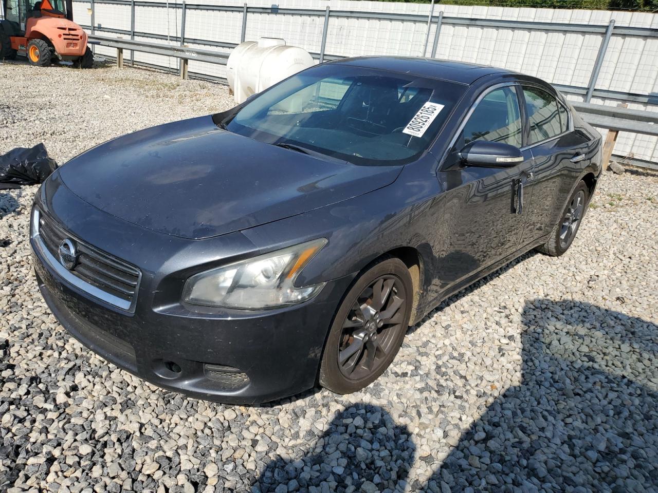 2012 Nissan Maxima s S