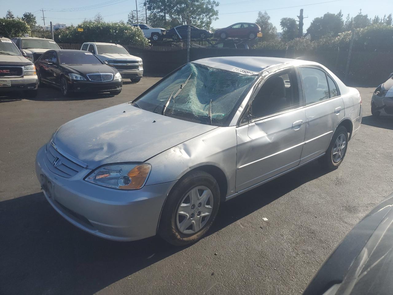 2003 Honda Civic lx LX