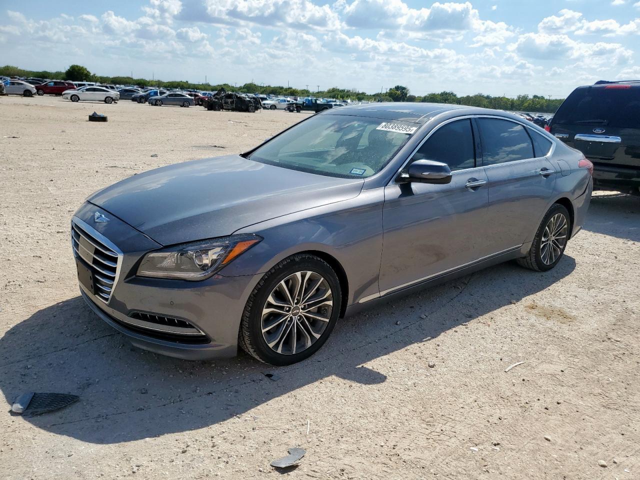 2015 Hyundai Genesis