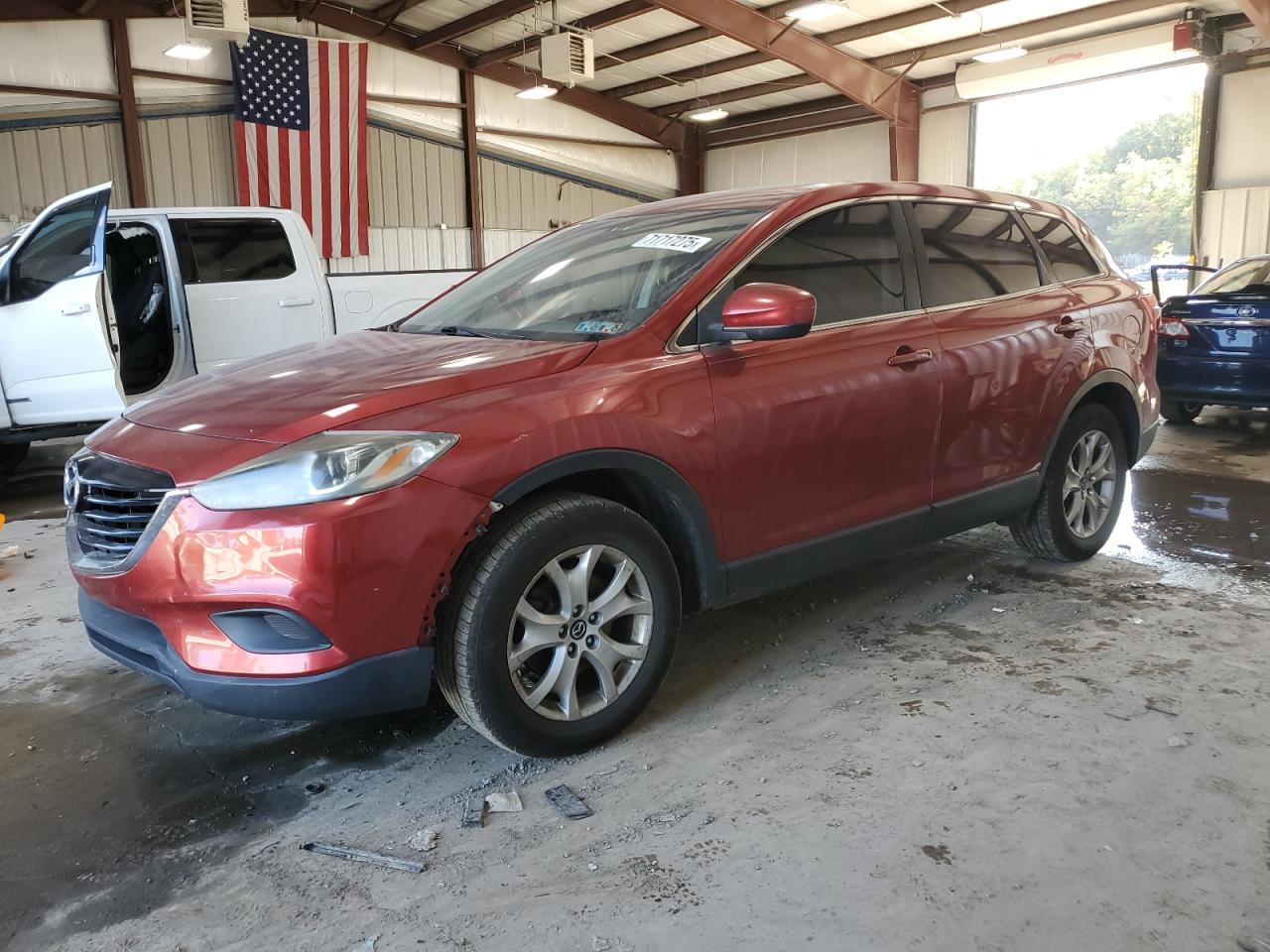 2014 Mazda Cx-9 touri TOURING