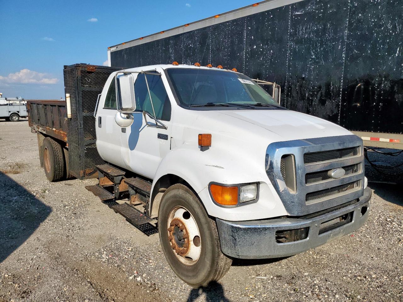 2009 Ford F-650