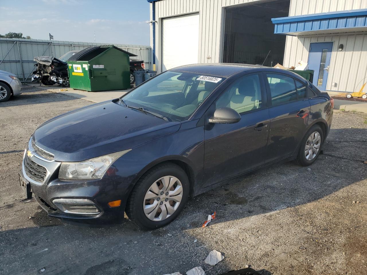 2016 Chevrolet Cruze limited ls