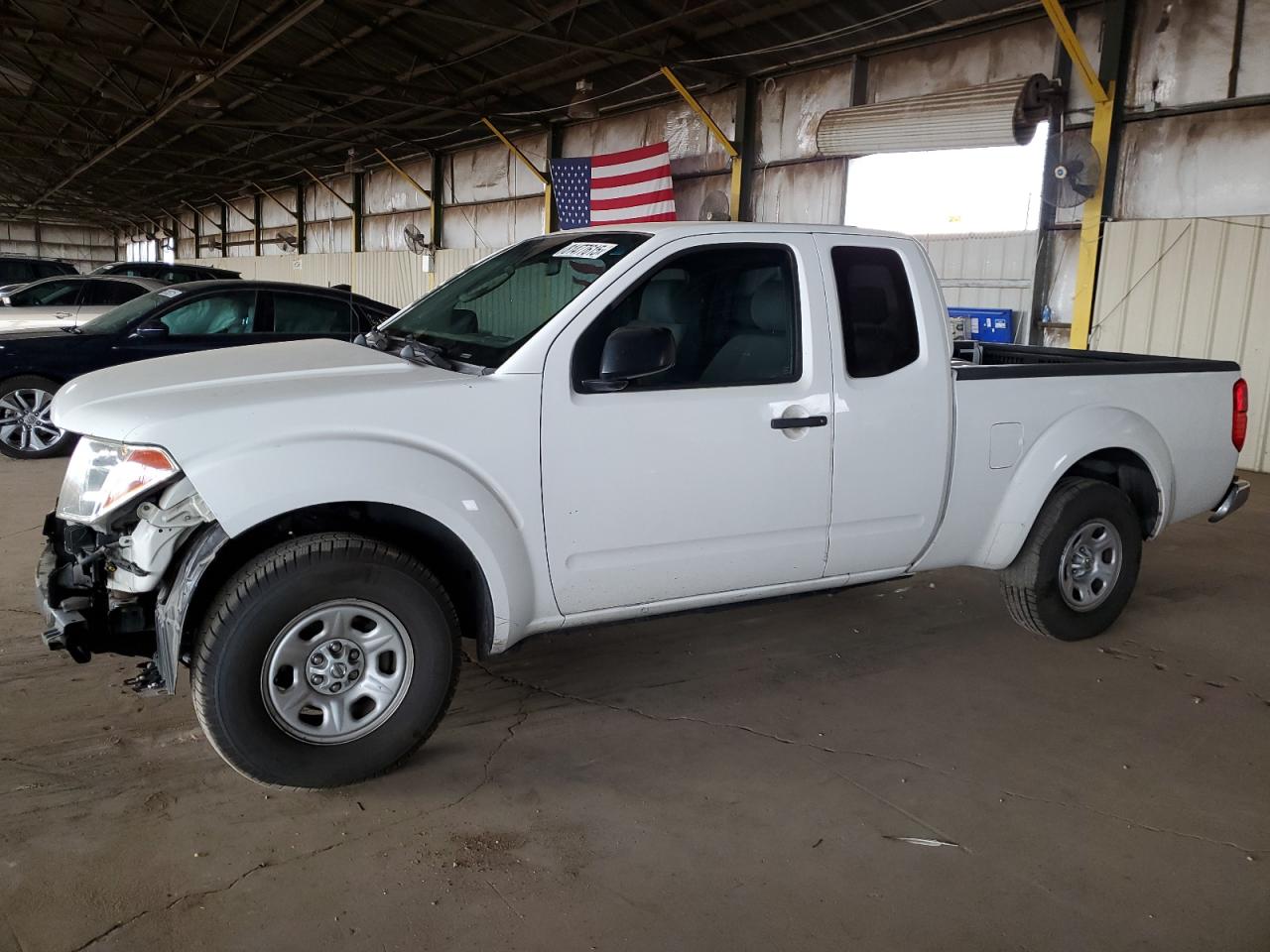 2006 Nissan Frontier k