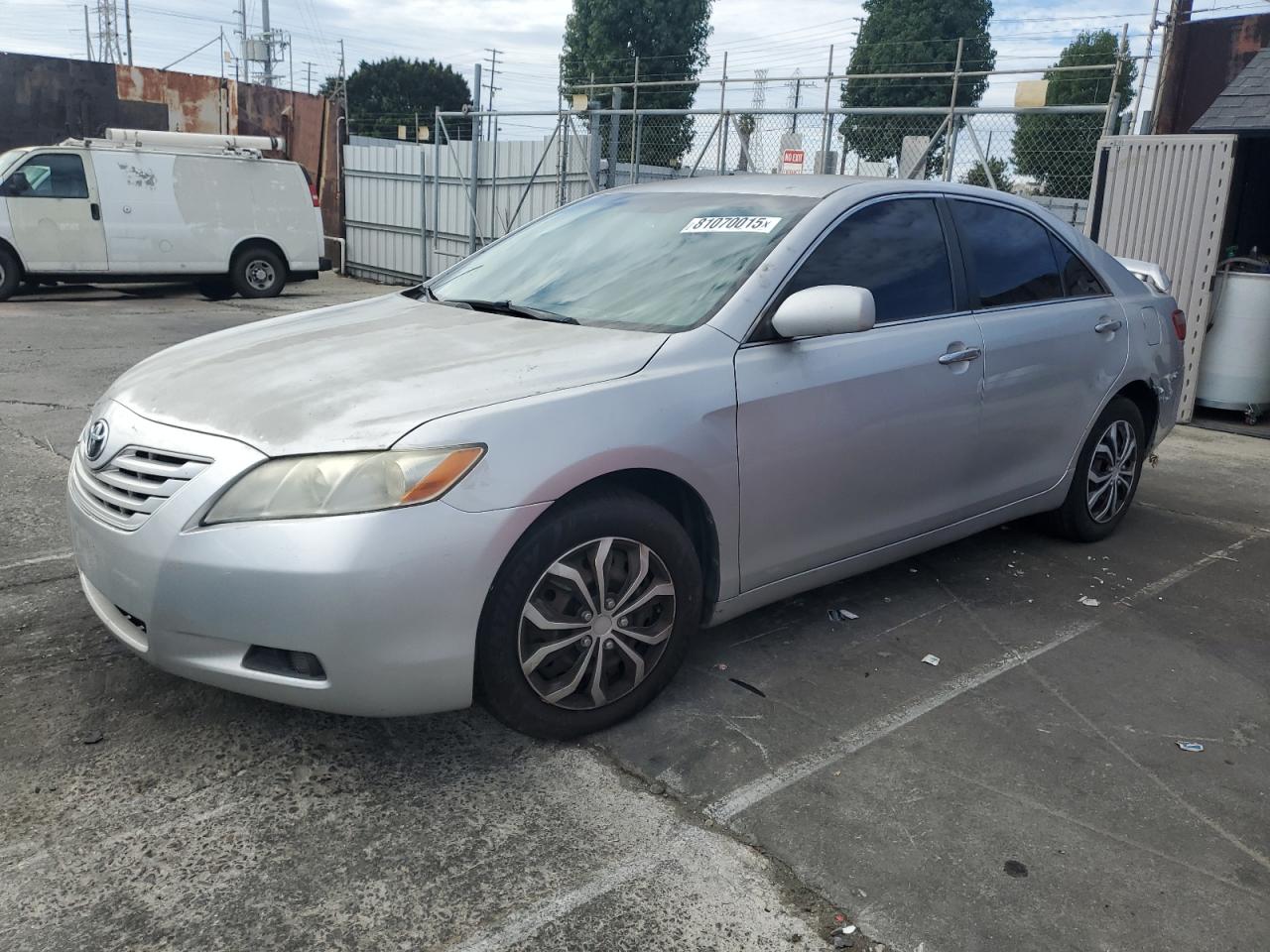 2009 Toyota Camry base BASE