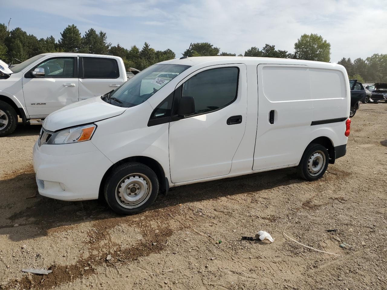 2020 Nissan Nv200 2.5s 2.5S
