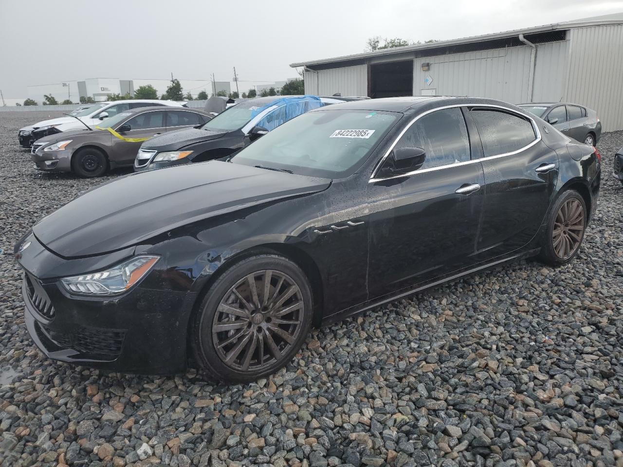 2020 Maserati Ghibli