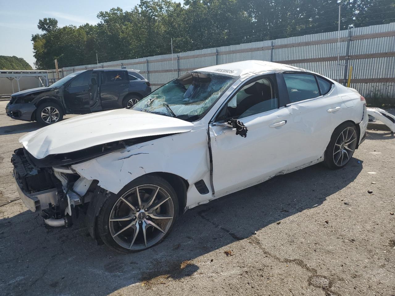 2023 Genesis G70