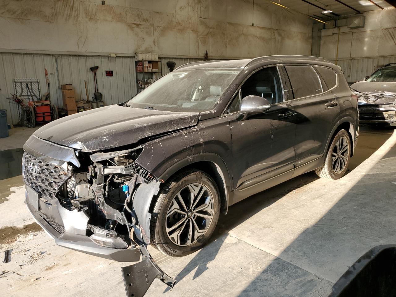 2020 Hyundai Santa fe l LIMITED