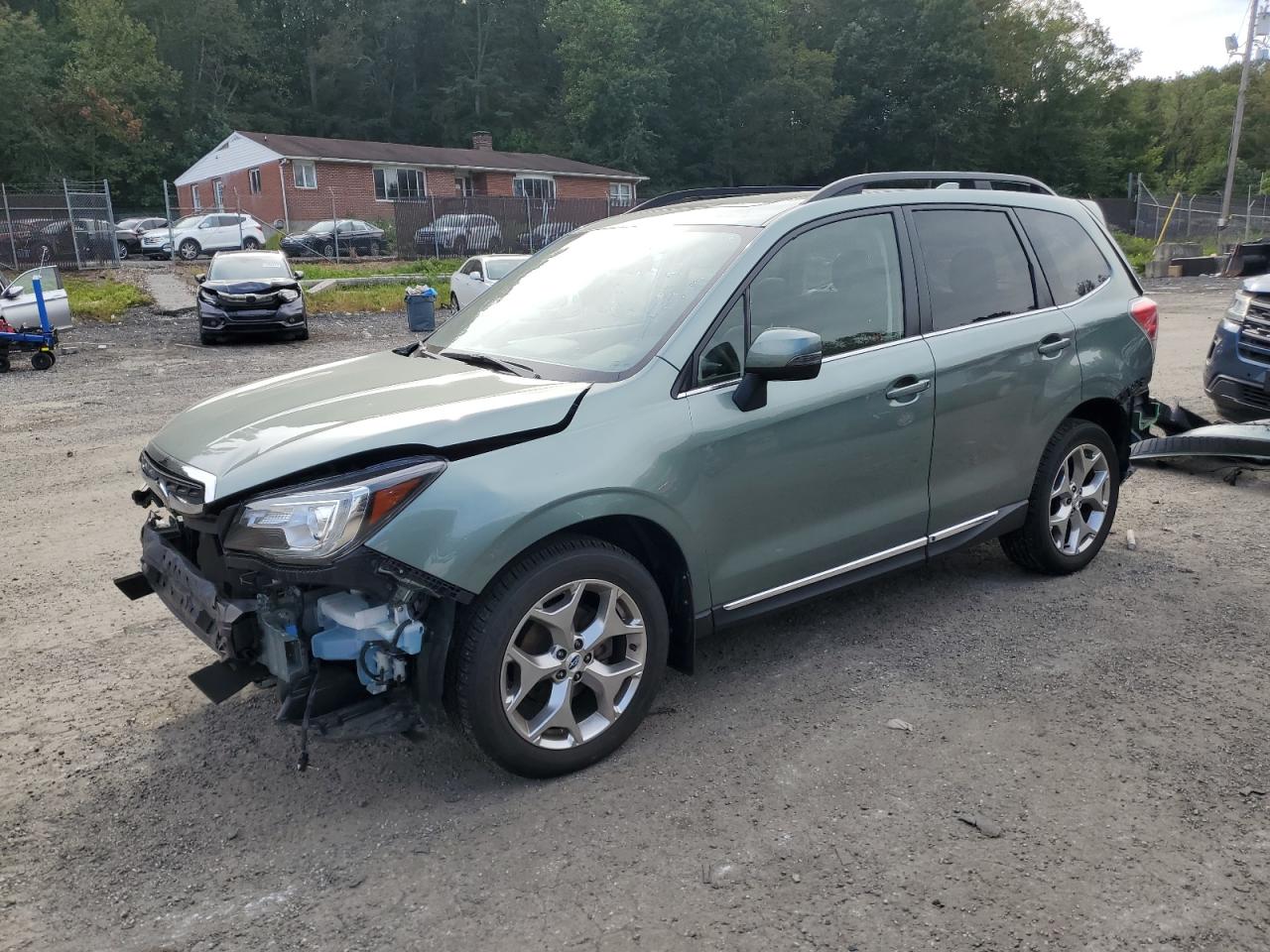 2017 Subaru Forester 2 2.5I TOURING