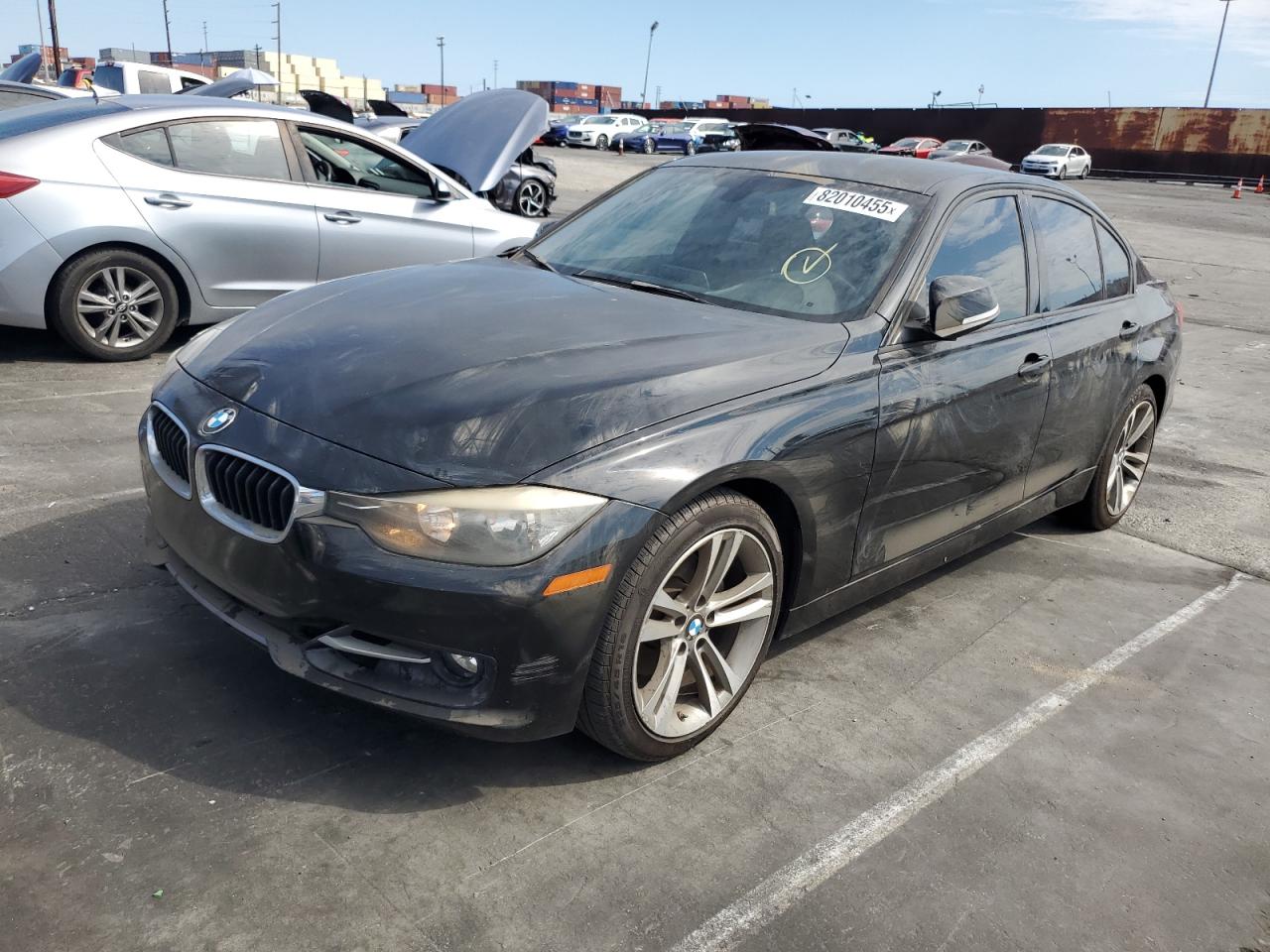 2012 BMW 3 series 328 I Sulev