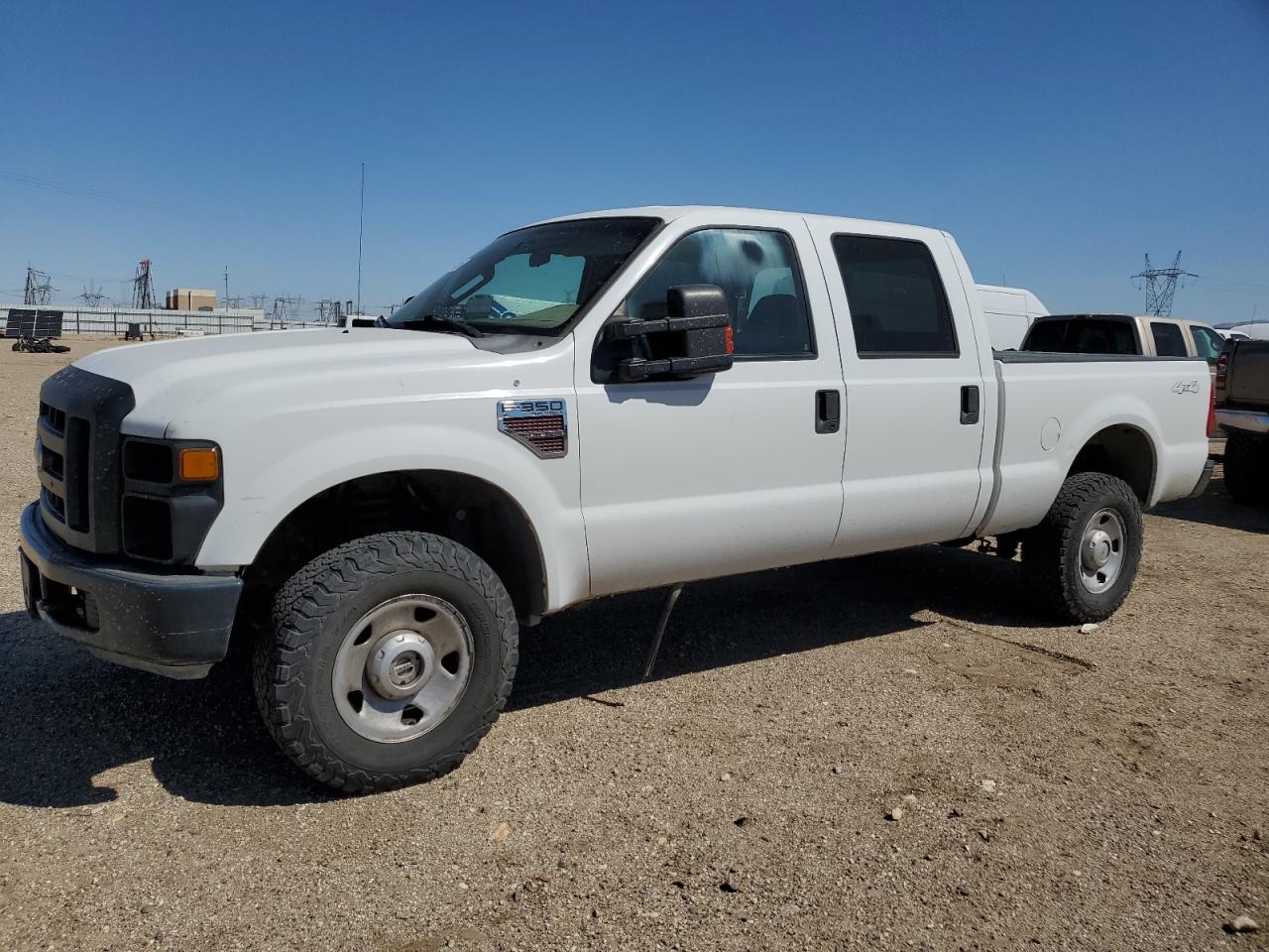 2008 Ford F350 srw s SRW SUPER DUTY
