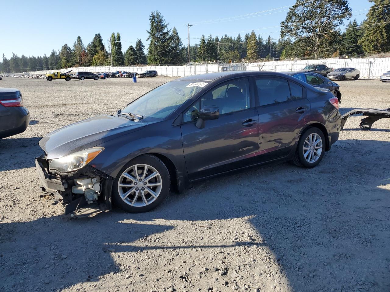 2013 Subaru Impreza pr PREMIUM