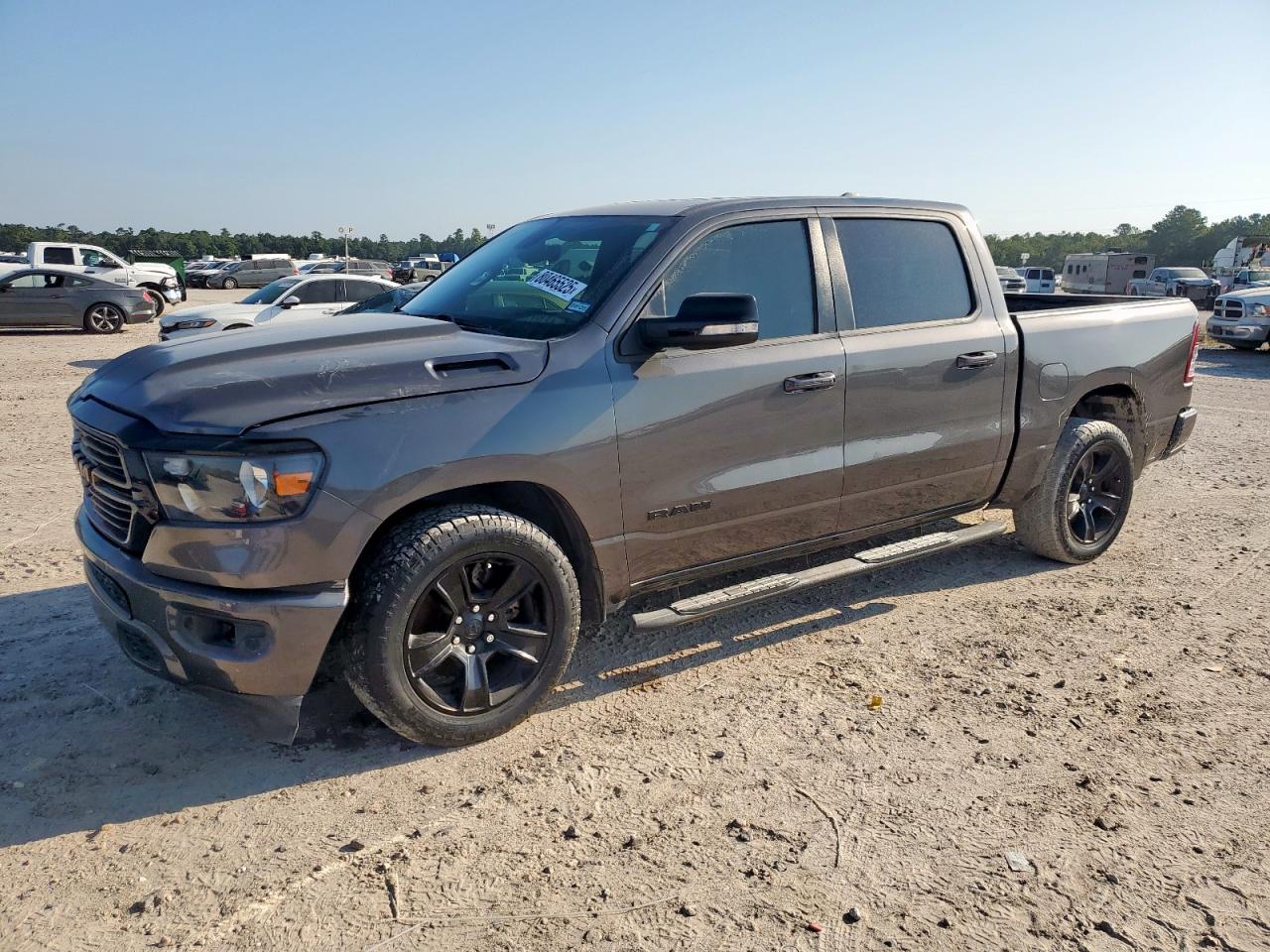 2021 Ram 1500 big h BIG HORN/LONE STAR