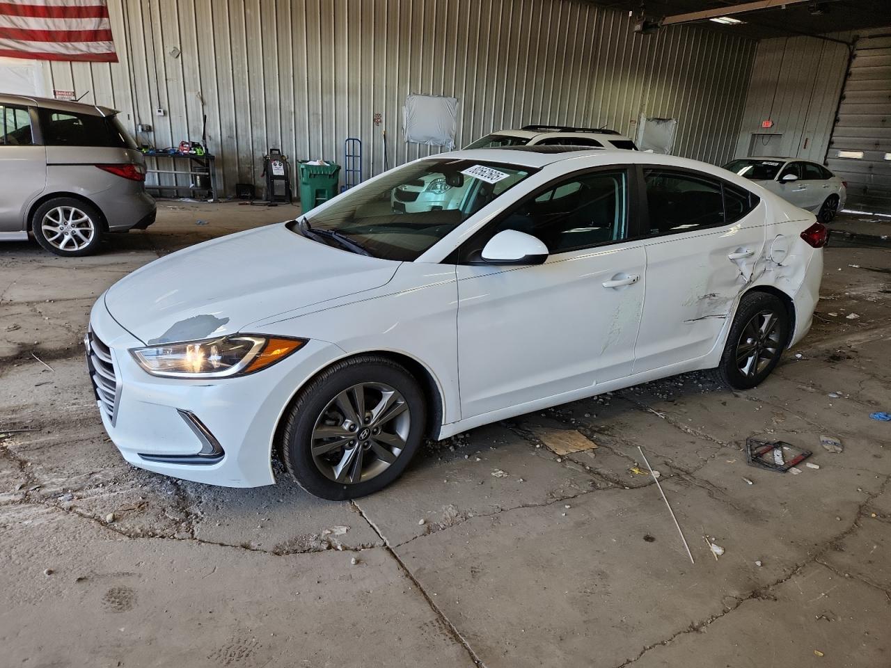 2018 Hyundai Elantra se SEL