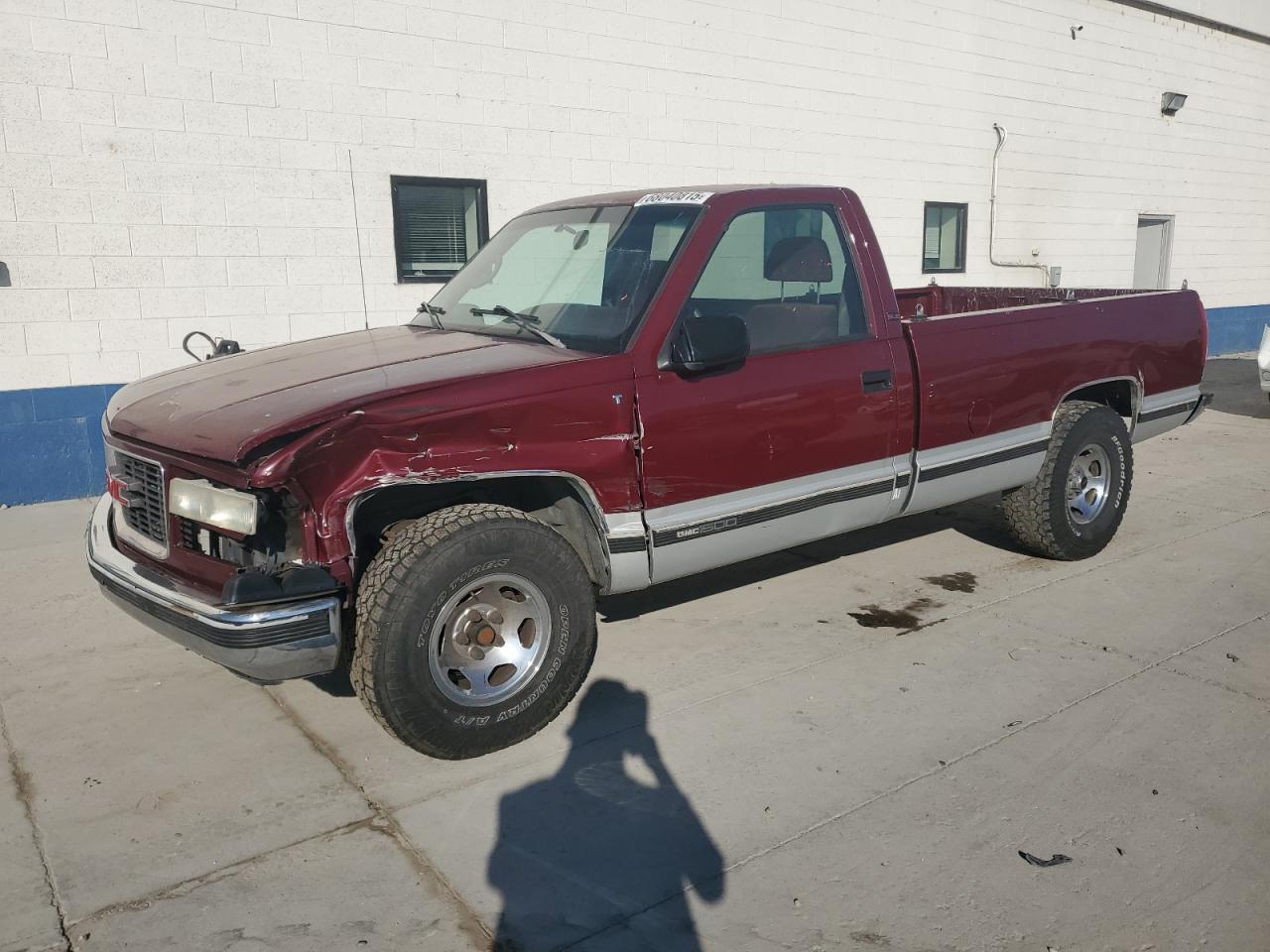 1995 Gmc SIERRA C1500