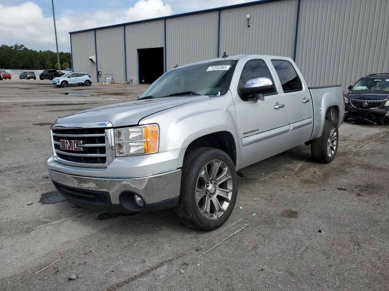 2013 Gmc Sierra c15 C1500 SLE