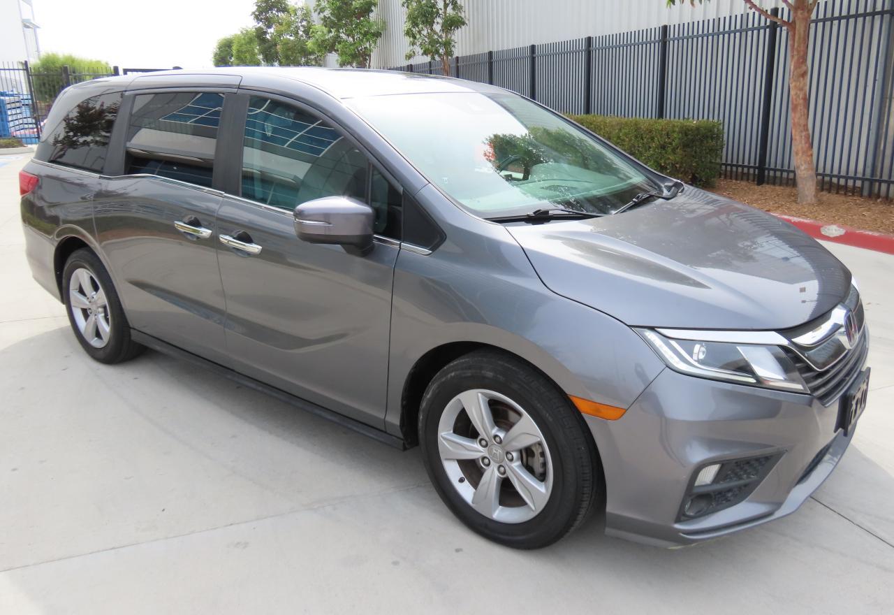 2020 Honda Odyssey exl EXL