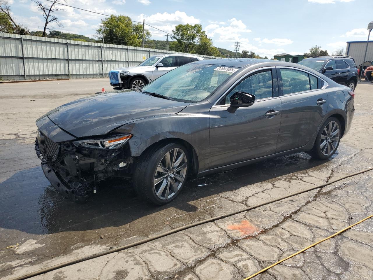 2020 Mazda 6 signatur SIGNATURE