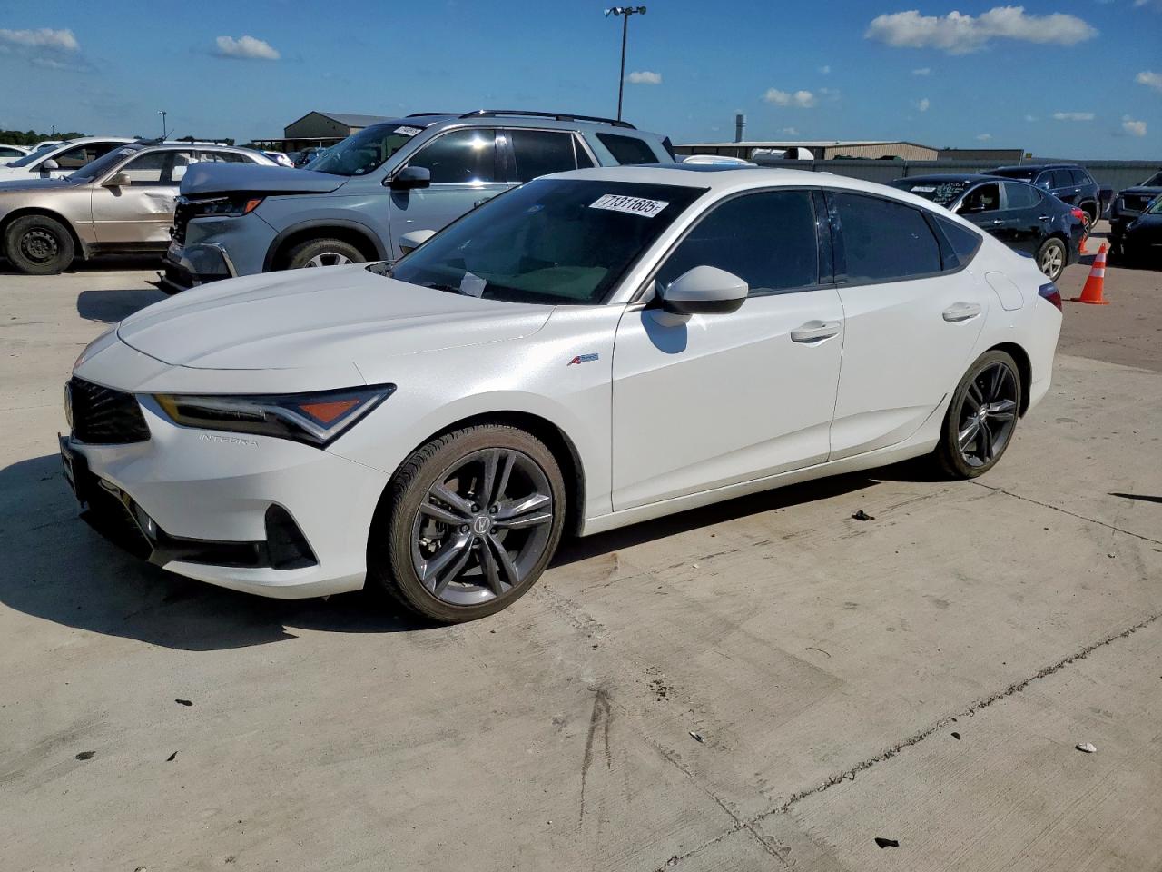 2024 Acura Integra