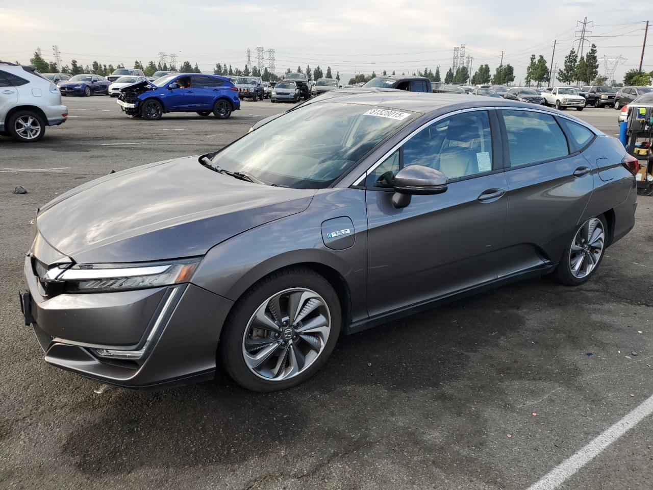 2018 Honda Clarity